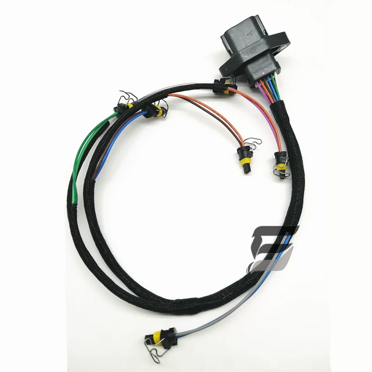 

Diesel Engine Parts 215-3249 419-0841 Injector Wiring Harness For Caterpillar C9 E330D E336D E320D 320C 323D 325 336D C7