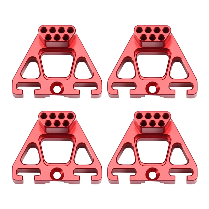 AS96-RC ترقية السيارة الأمامية والخلفية امتصاص الصدمات بين قوسين عدة ل 1/10 YK4106 YK4107 RC ترقية السيارات الملحقات