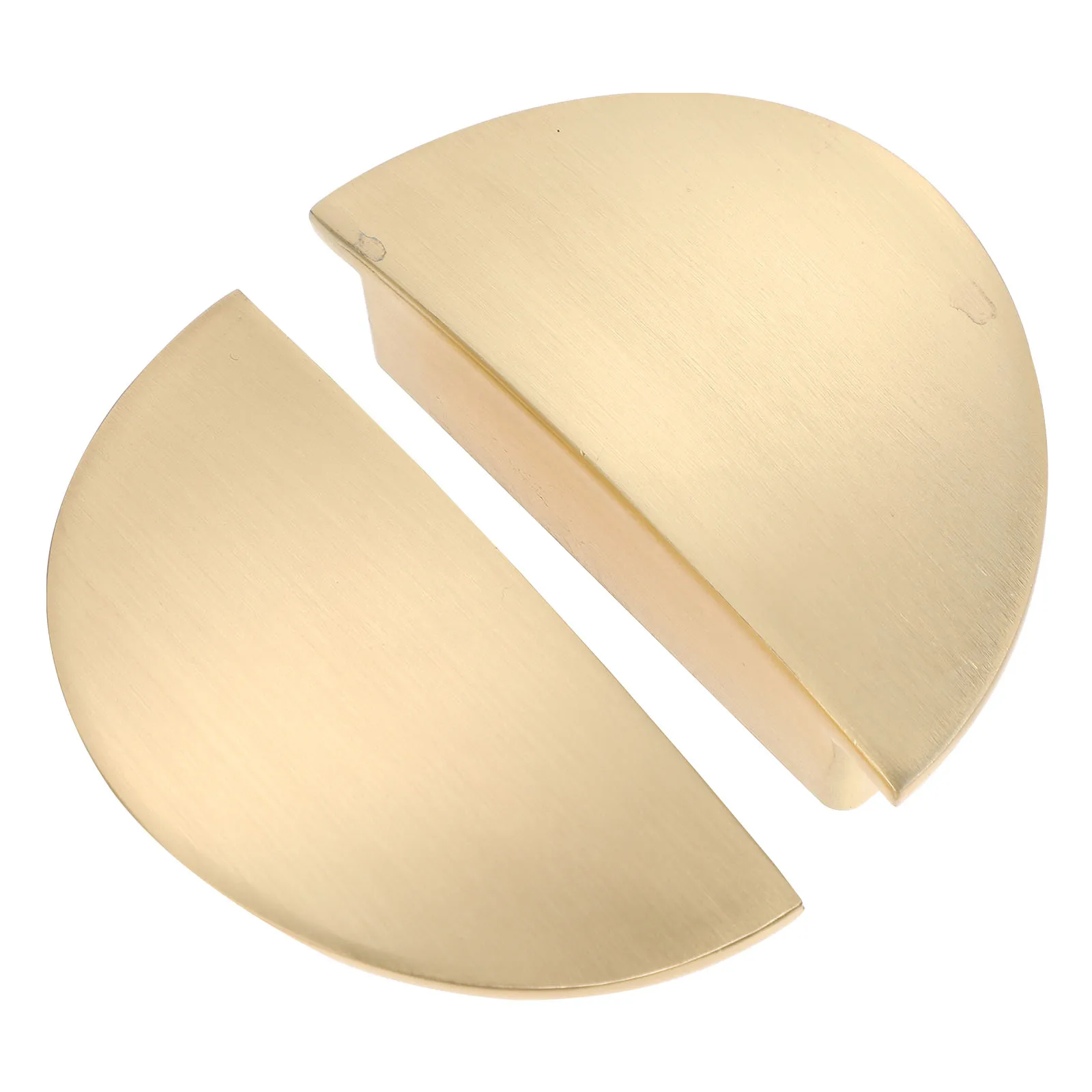 

2pcs Aluminum Pull Handle Retro Cabinet Drawer Handles Replacement Gold Handles For niture Door Pulls Metal Cabinet Handle