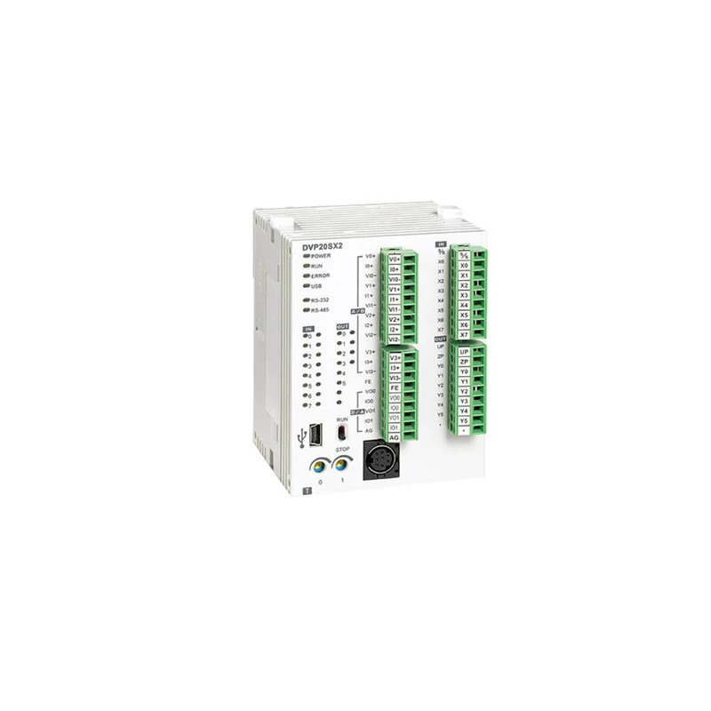 DVP28SV11R2 DVP Inventory New Original DVP-PM Series Ethernet/CANopen Communication Function Card Expansion Module