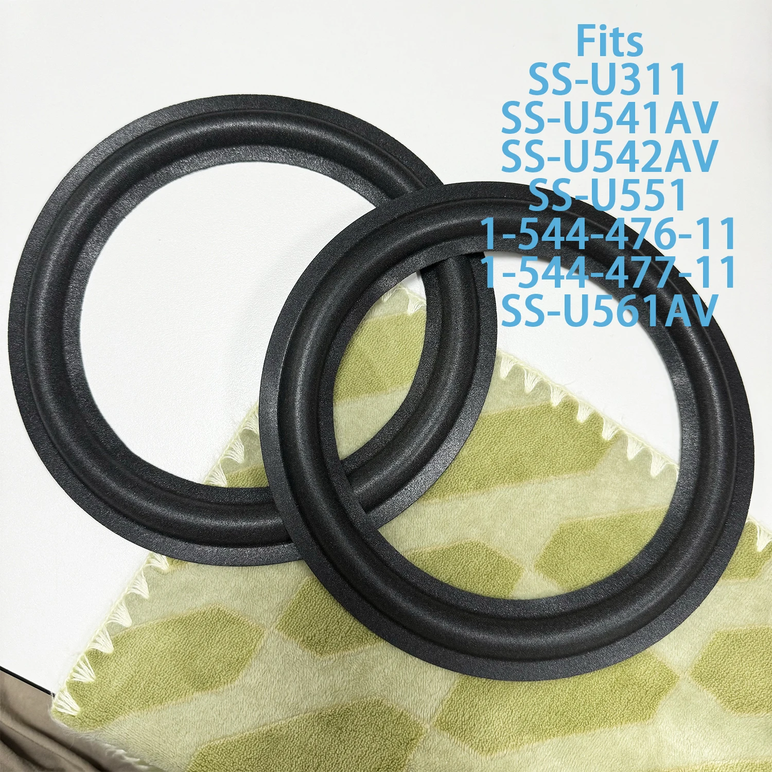 2PCS Fits Sony SS-U311 SS-U541AV SS-U542AV SS-U551 1-544-476-11 1-544-477-11 SS-U561AV 10