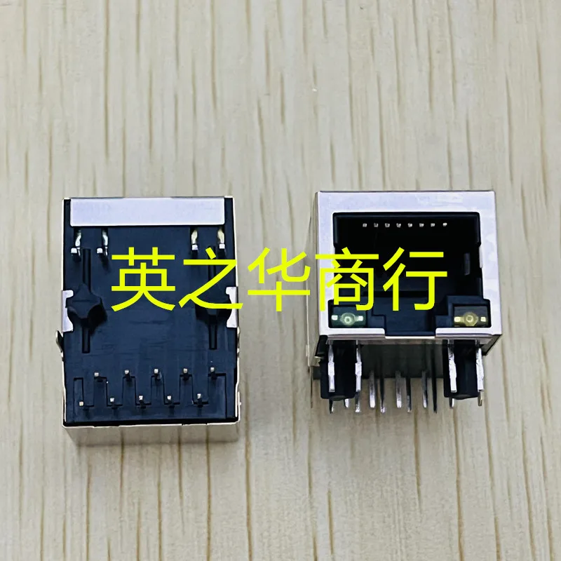 10pcs-original-novo-fc-202gydnl-transformador-de-rede-rj45-conector-de-soquete