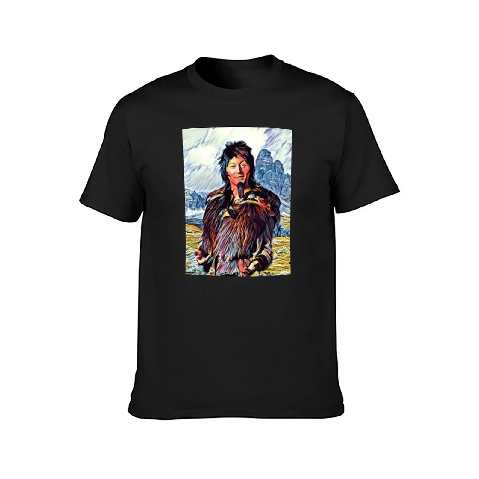 Limmy as Falconhoof - Scottish Classics T-Shirt korean fashion anime funnys new edition Men's clothing