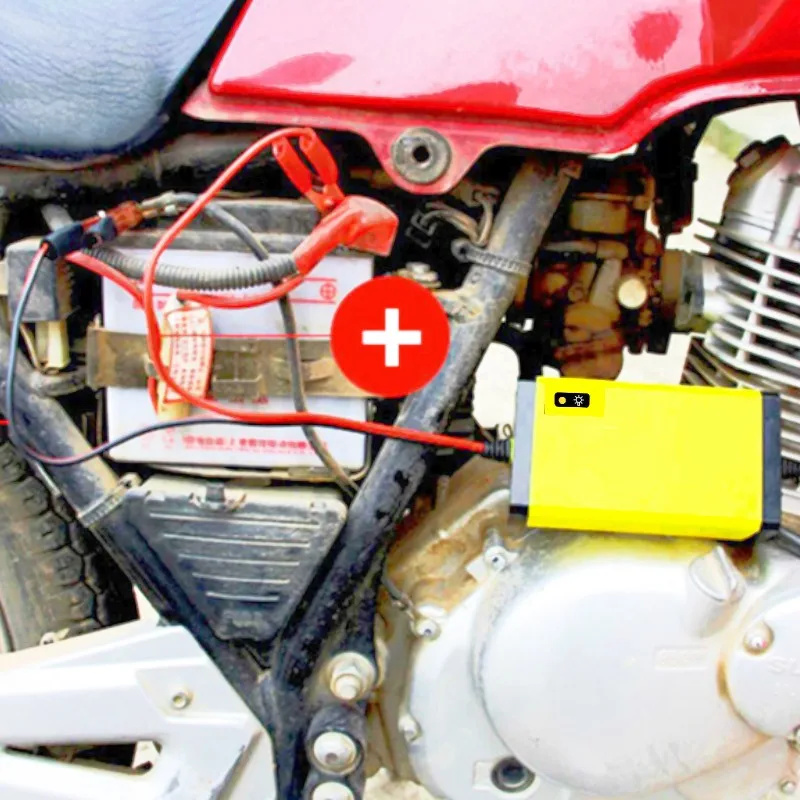 

Аккумуляторная батарея для мотоцикла, 2 А, 12 В