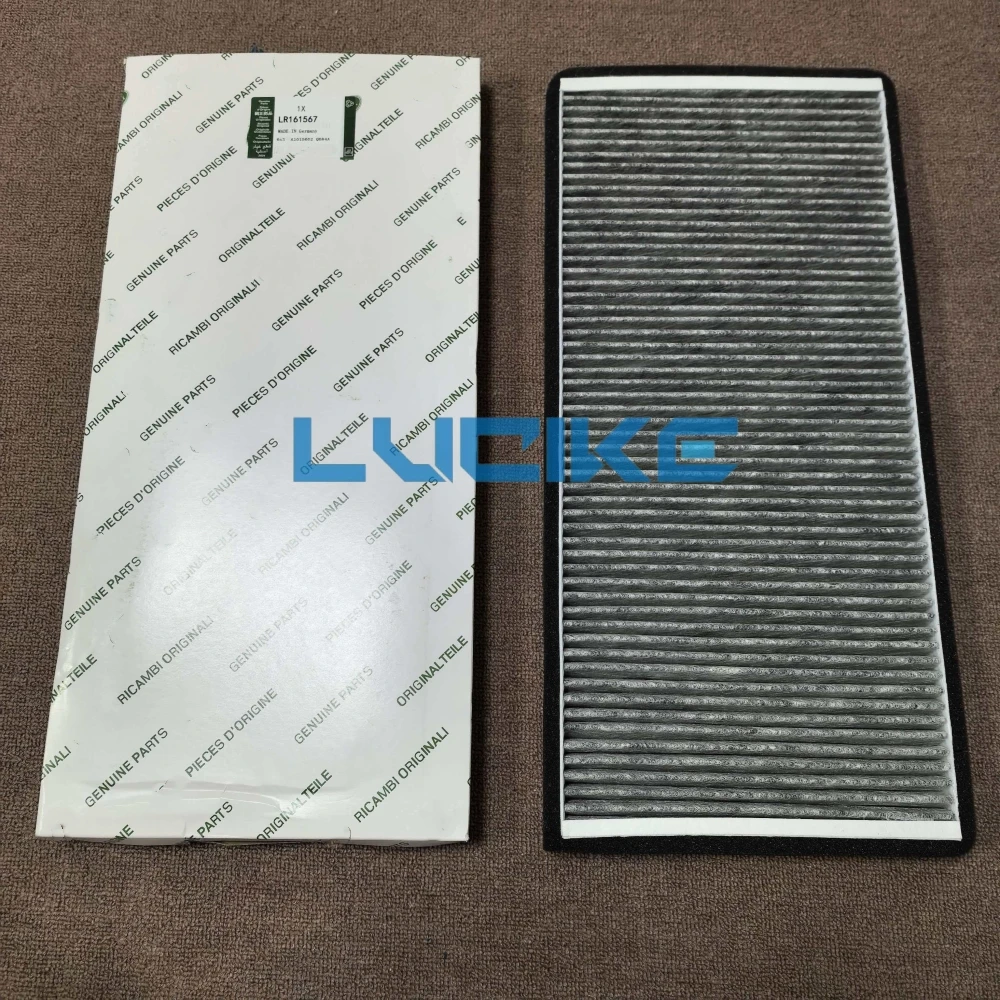 

LR032199 LR161567 Engine A/C Cabin Air Pollen Filter for Land Rover Range Rover 2010-2012 JMO000010