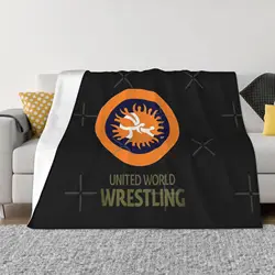 United World Wrestling Living Room Summer Blanket Weighted Blanket Prevent Allergy Keep Warm Winter