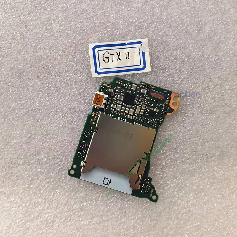 New main circuit board Motherboard PCB repair parts For Canon PowerShot G7X mark II ; G7X2 digital camera
