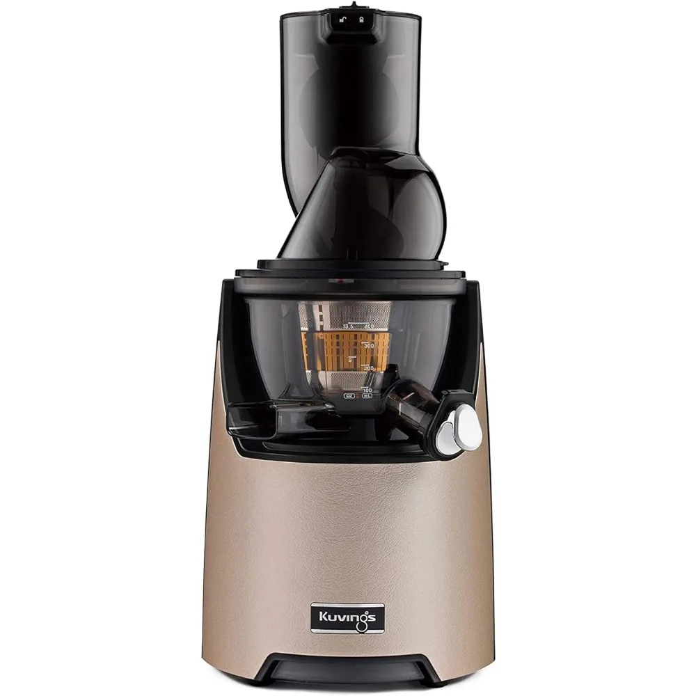 2024 New Whole Slow Juicer EVO820CG Higher Nutrients and Vitamins, BPA-Free Components, Easy To Clean