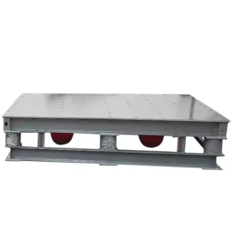 Vibrating Concrete Paver Vibrating Screen for Efficient Construction and Road Building Projects