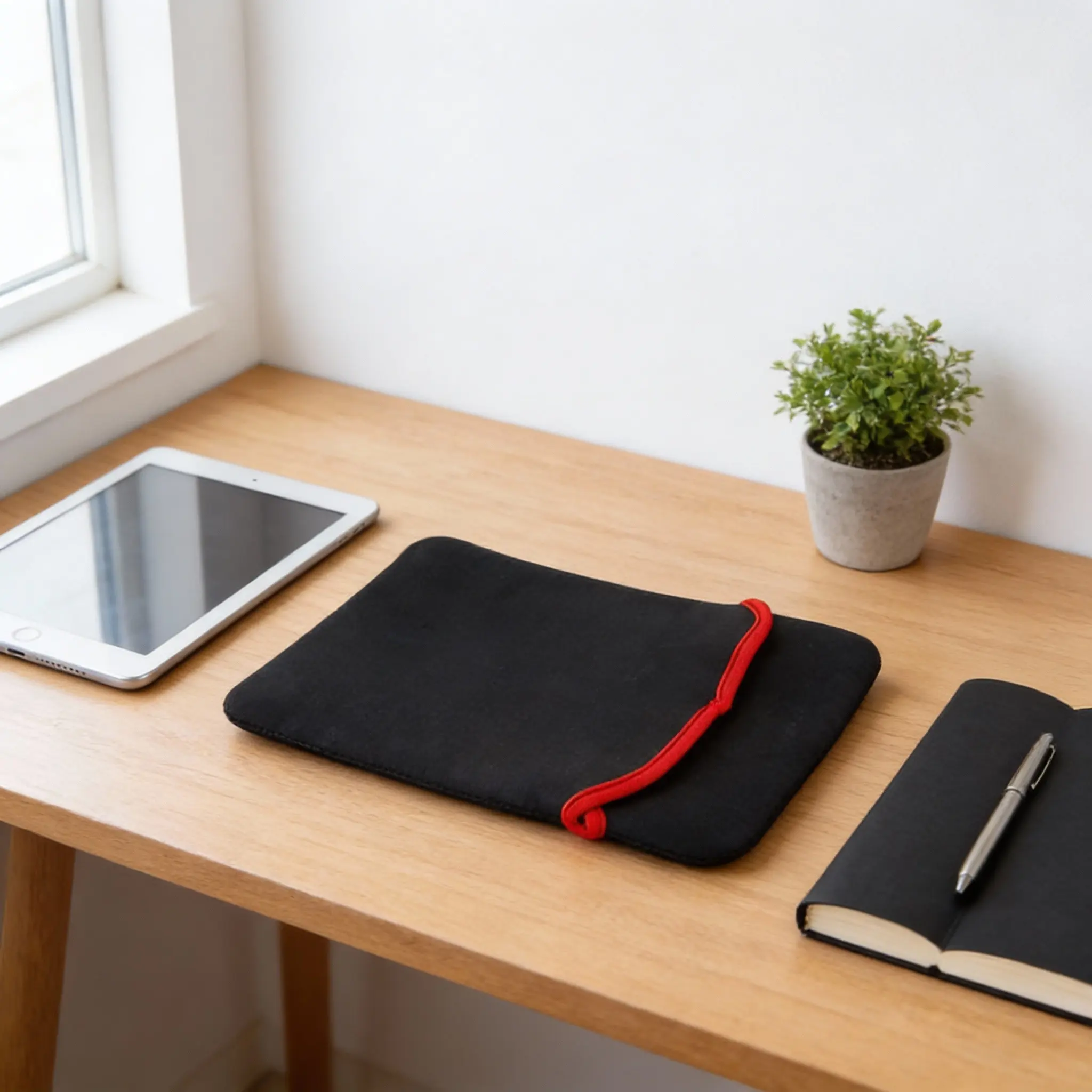 

Neoprene Pouch Bag for 10"/10.1"/10.2" tablet PC Neoprene Sleeve Tablet PC Pouch Bag