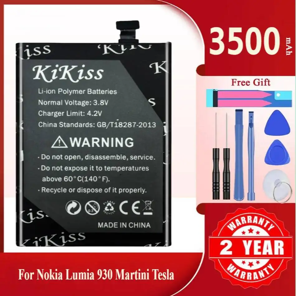 Battery For Nokia L…