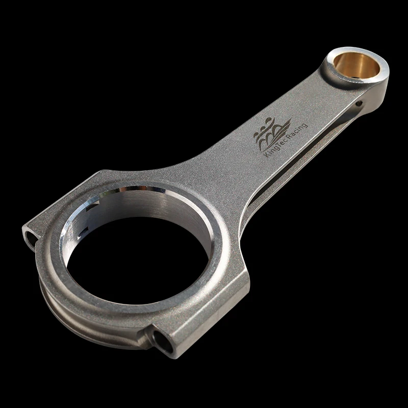 

KingTec Racing H Beam S65 Forged ConRods S65 Connecting Rod for BMW E92 E93 S65B40 V8 Engine with Rod Bolts