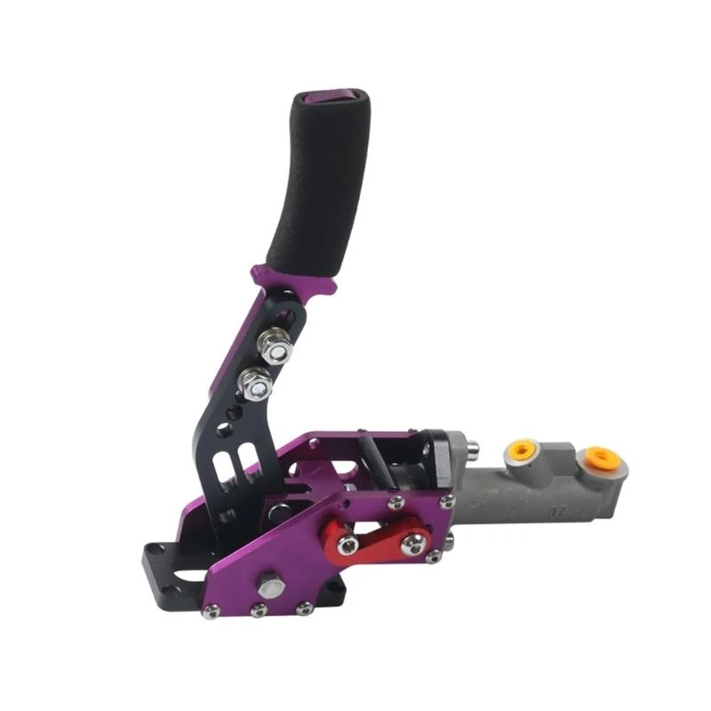 

Professional Hydraulic Handbrake Stylish Handbrake for Track Race & Daily Driving Ensure Quick & Stable Braking Effects