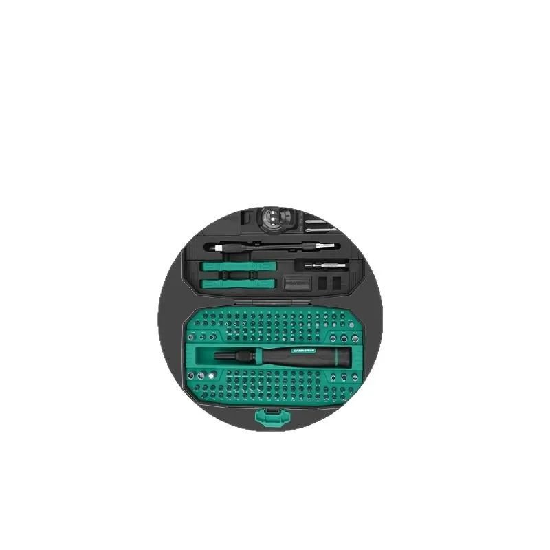 

Screwdriver set, cross word multi-function