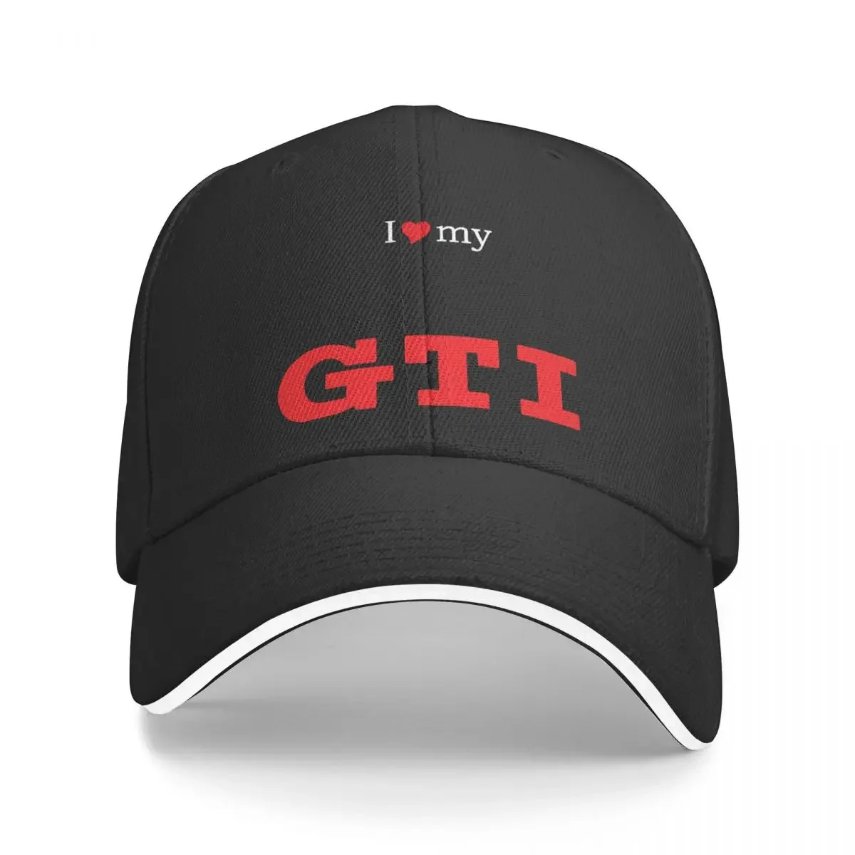 

Personnalise Golf Gti A Baseball Cap Hat