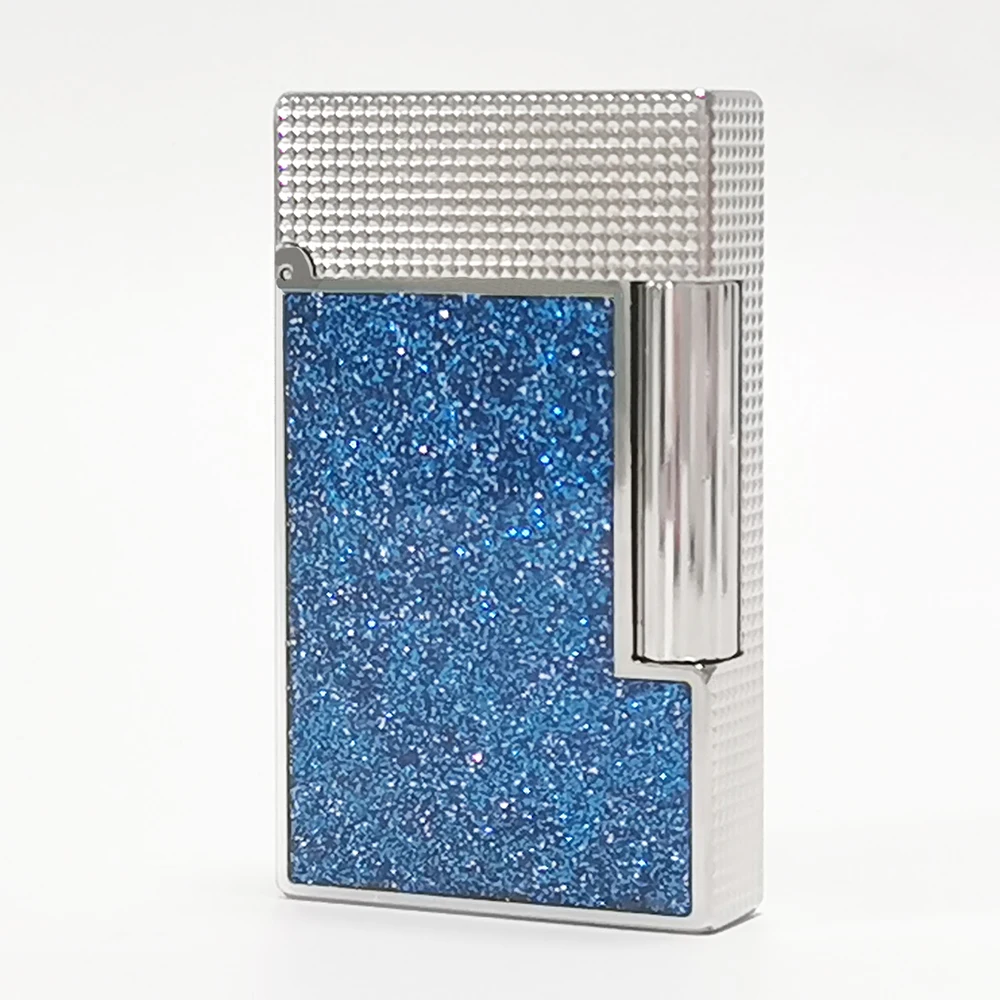 

Новый стиль зажигалки с открытым звуком, одиночное мягкое пламя, газовый бутан, многоразовые крутые сигареты, инструменты для бойфренда, ограниченная серия