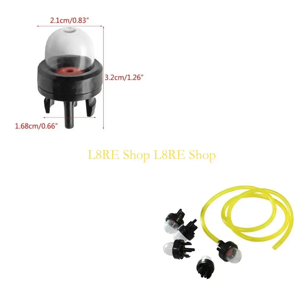 

L8RE Bainer Primer Brimer Bulb Poulan Bainer Brimer Bulb с заменой шланга