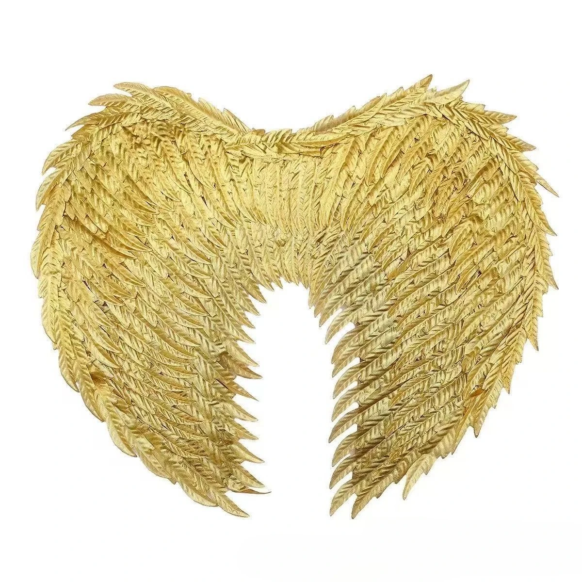 أجنحة الملاك ريشة الهالوين الكبار الأطفال حزب الديكور مهرجان الأداء الدعائم