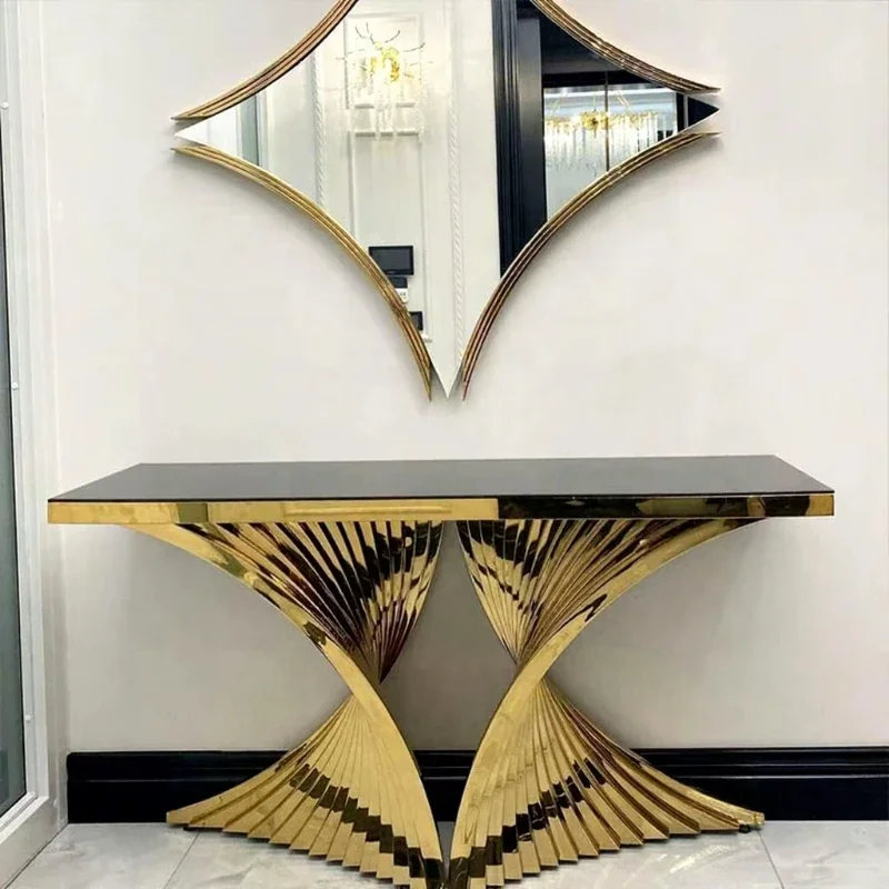 

Marble Corridor Console Table Decoration Living Room Console Table Living Room Furniture