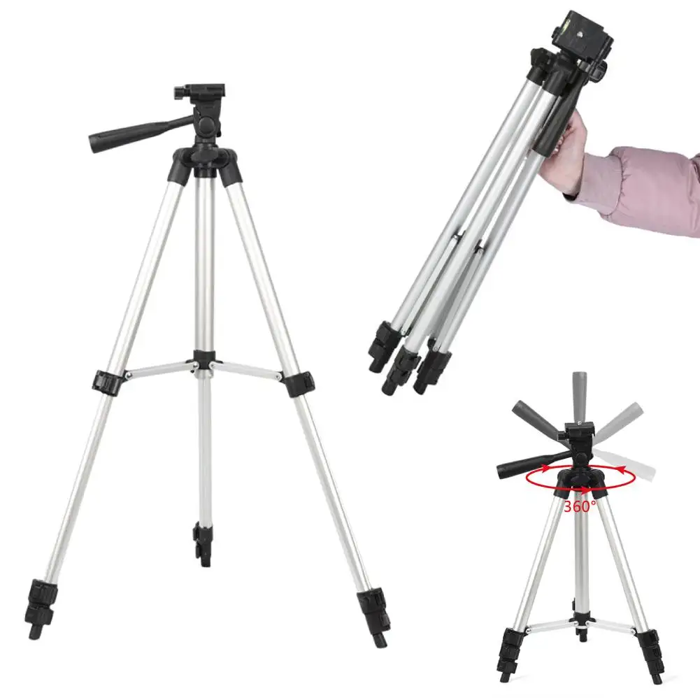 Ebene Stativ Einstellbare Höhe Stativ Halterung Stativ Halterung Ebene Stativ Adapter Nivellierung