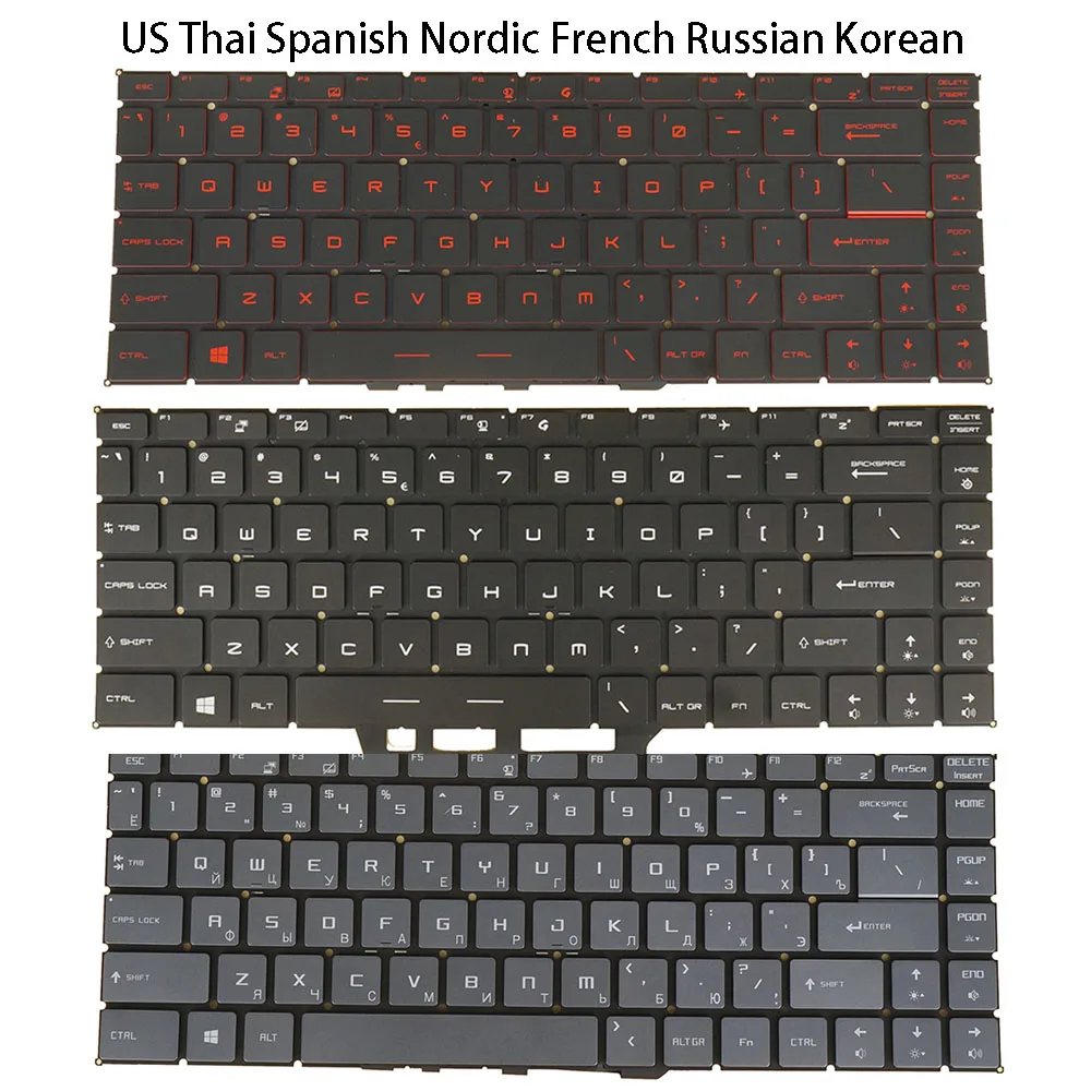 Backlit Keyboard Fo… - image