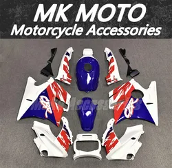 Motorcycle Fairings Kit Fit For Cbr600f F3 1995-1996 Bodywork Set High Quality ABS Injection NEW White Blue Red