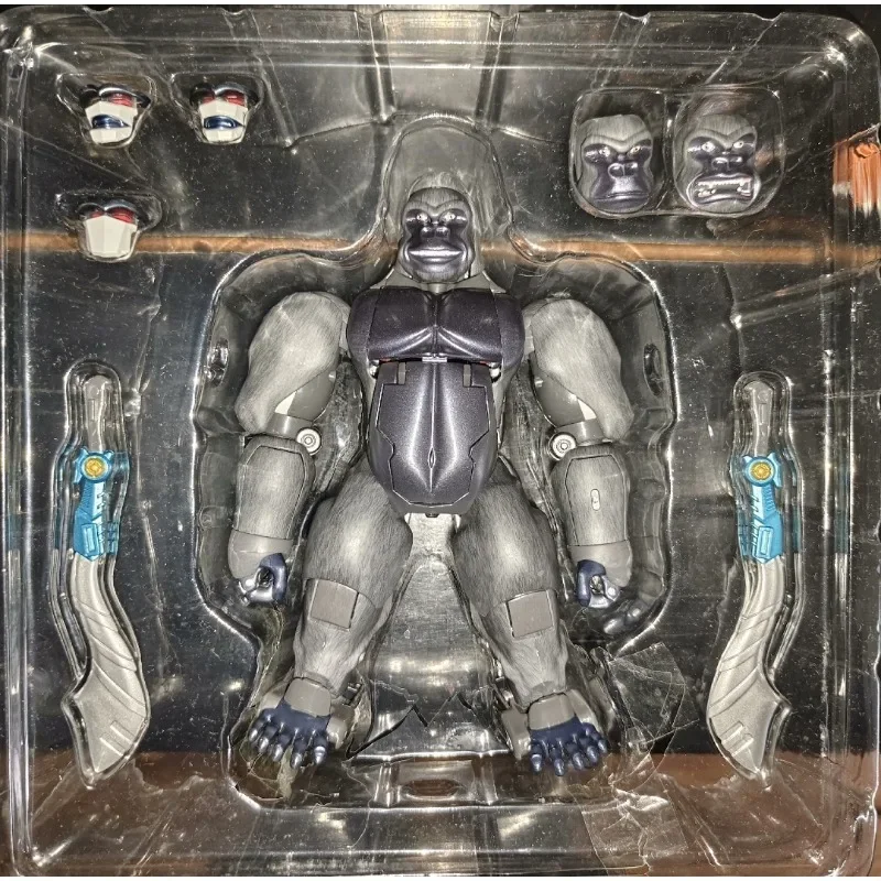 Transformateurs Beast Wars chef-d 'œuvre MP-32 MP32 BW Optimus Primal KO jouets Anime figurine modèle jouets poupée enfants cadeaux en Stock