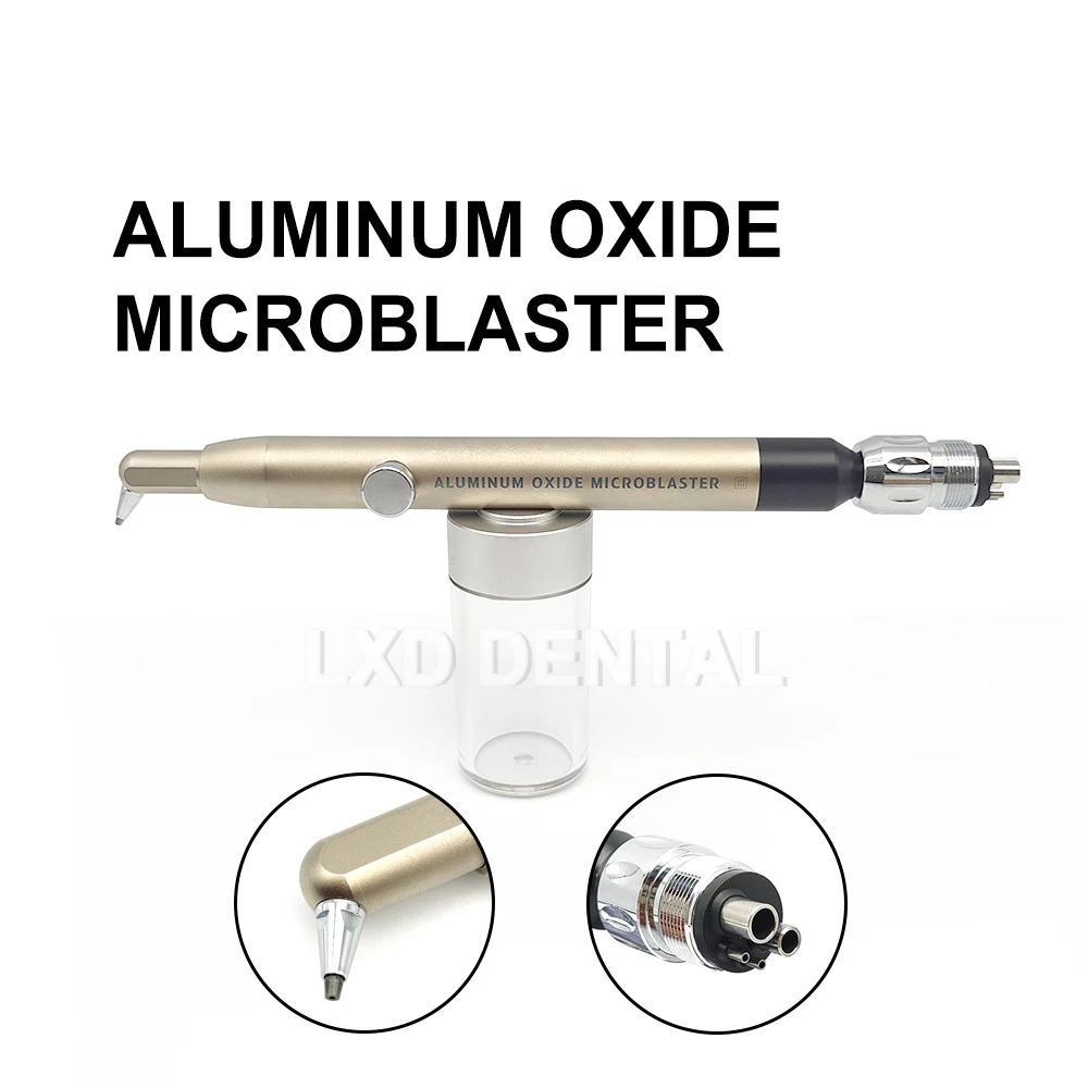 

Стоматологическая пескоструйная машина из оксида алюминия, микроотталкиватель, пескоструйная машина для чистки зубов, без распыления воды, стоматологический инструмент