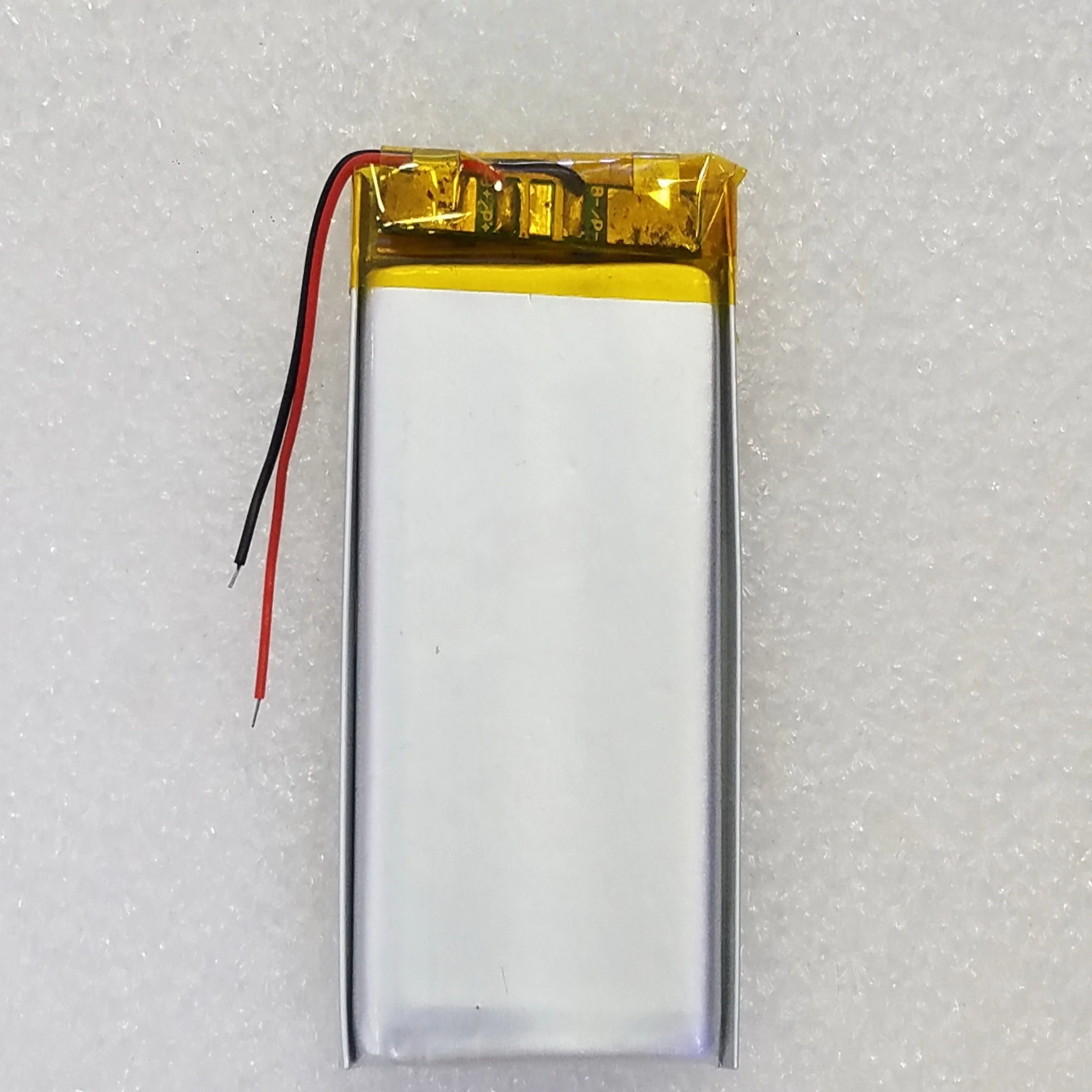402545 Compatible with 352545 402444 402445 Dashcam LED Name Badge 450mAh Battery
