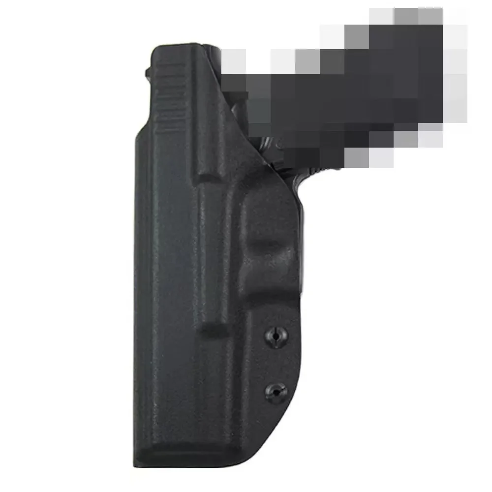 Yanyan iwb G17 Kabura Outdoor Tactics Glock 17 IWB kamizelka wersja K Kamizelka myśliwska Strzelanie Torba sportowa IWB Kabura Zabawka P