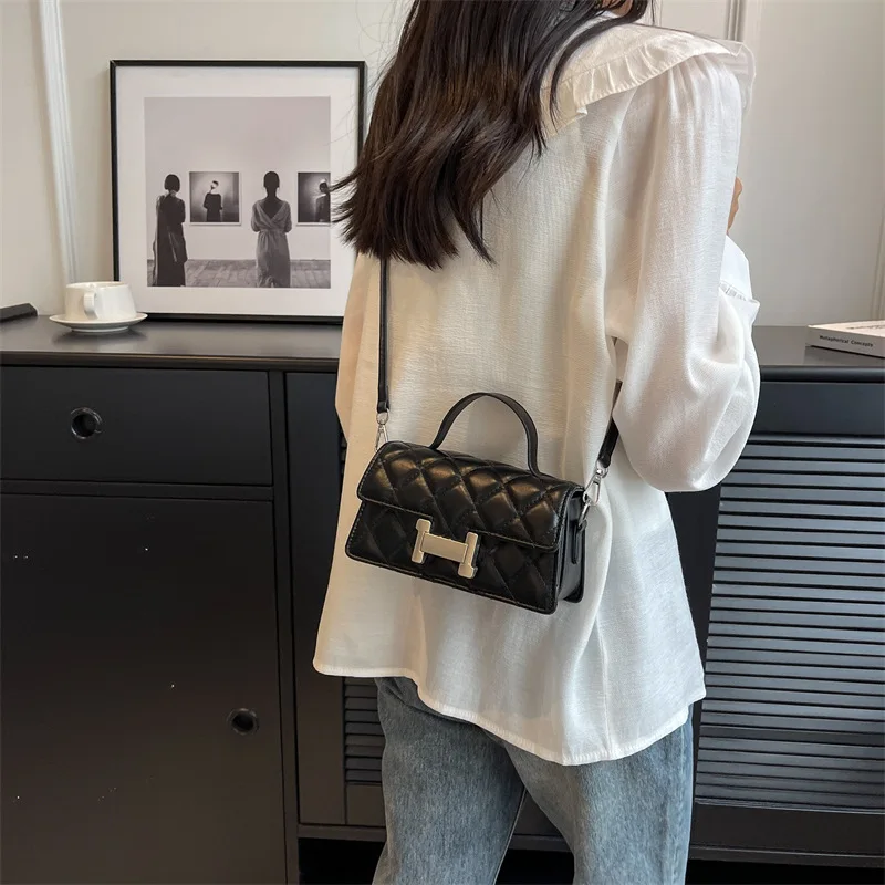 18*10*8cm Fashion Luxury Women  Bags Designer Crossbody Shoulder Purses Handbag Women Clutch Travel Tote Bag