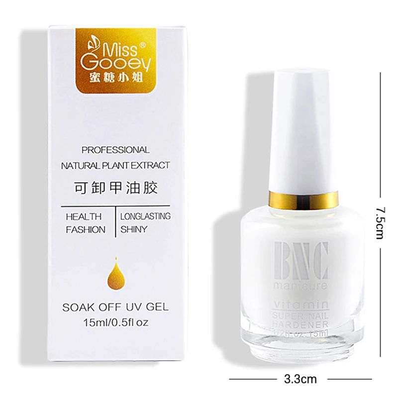 Gel Creme Removedor de Cutículas, Amaciante de Unhas, Suprimentos Profissionais para Unhas, Ferramentas de Manicure para Unhas e Unhas, 15ml