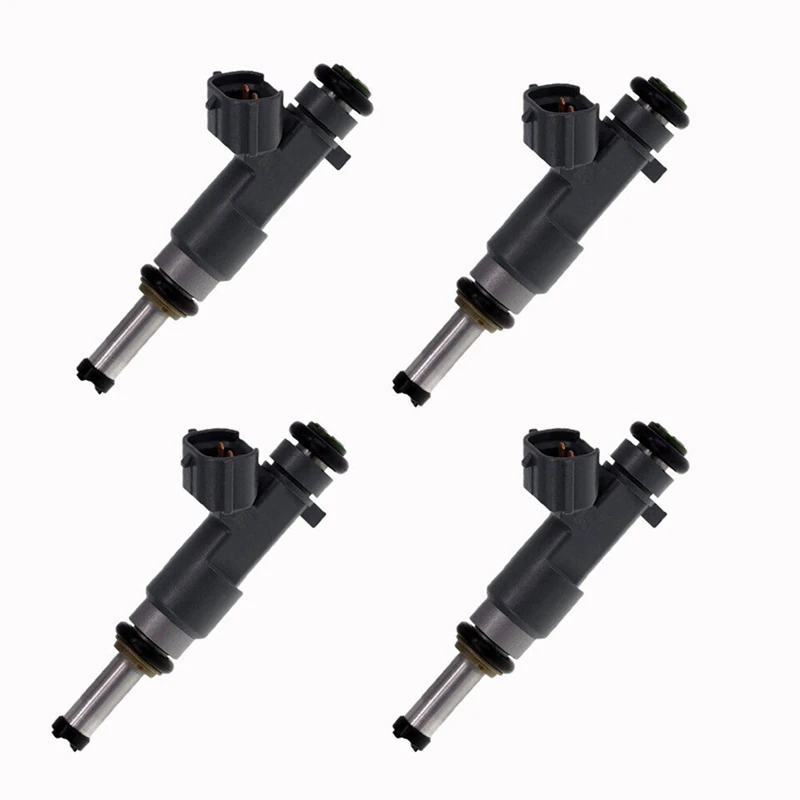 Fuel Injectors Nozzles 12 Holes 16600-EA00A For Nissan Frontier 2.5L-L4 2005-2019 Suzuki Equator 16600-EA000