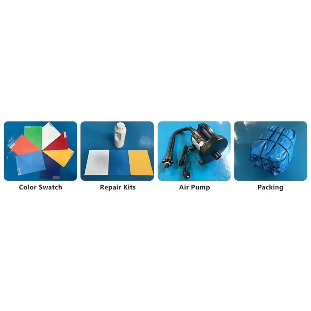 Commercial Grade Inflatable Rafting Boat, White Water Raft for River