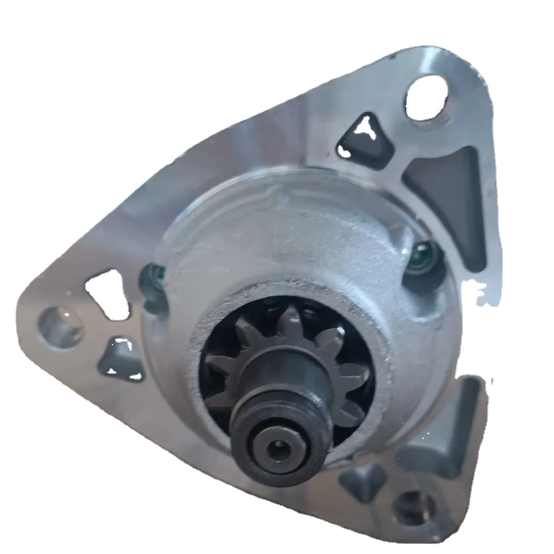 Wheel Loader  Engine Spare Parts MOTOR DE ARRANQUE 3957597 for Liugong Loader Parts