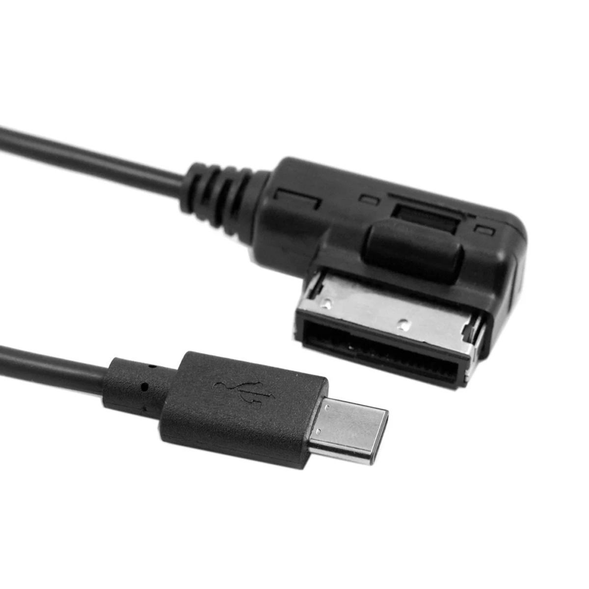 Automotive AMI Au-di AMI Volk-swagen MDI To 3.1 USB-C type-c Suitable For LeEco Mobile Tablet Car Charging Cable 0.3M 1M