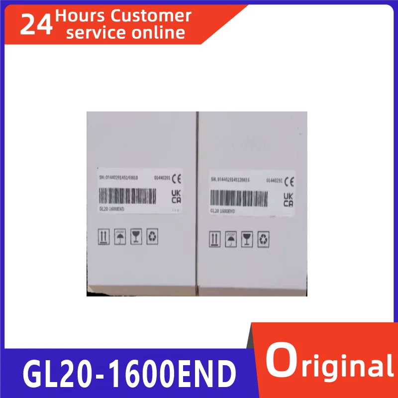 

Новый оригинальный ПЛК-модуль GL20-RTU-ECT GL20-RTU-PN GE20-CAN-485 GL20-1600END