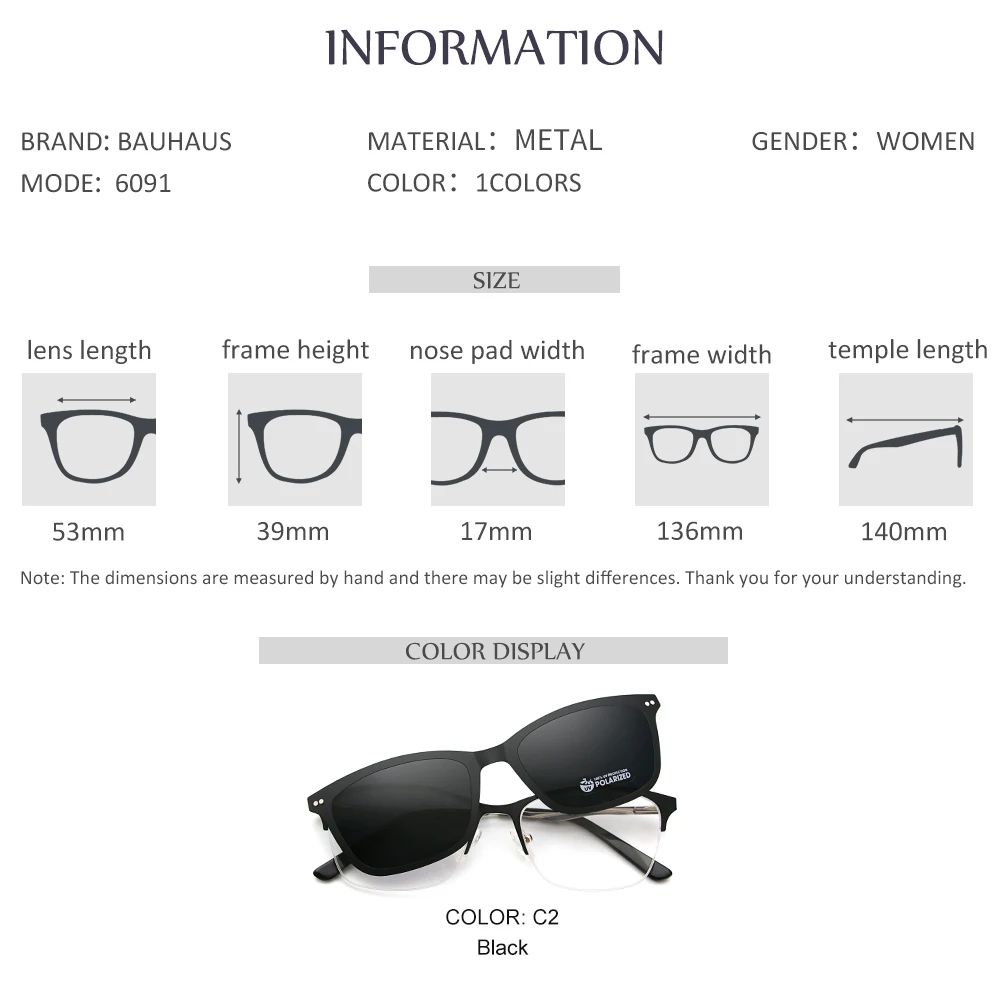 Metal Half Rimless Frame Men Eyeglasses Fashion Frame Brand Design Plain Eye glasses retro de grau femininos