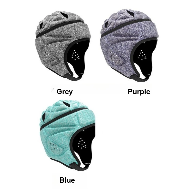 

EVA Sponge Beard Hockey Goalkeeper Roller Skating Helmet Rugby Crash