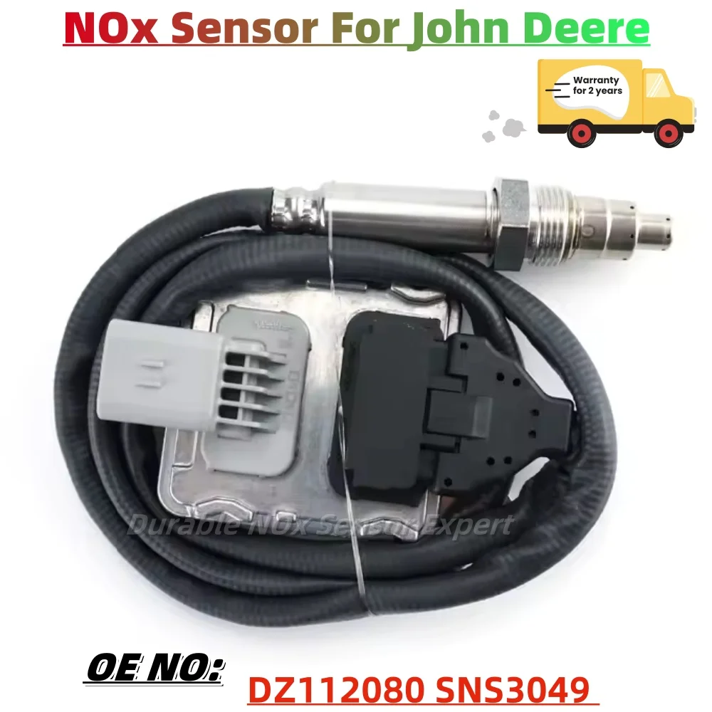 

DZ112080 SNS3049New Nitrogen Oxide Sensor NOX Sensor Fit for John Deere 310L 310SL