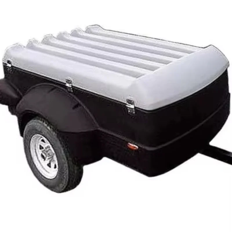 

Hot-selling plastic trailer car new design