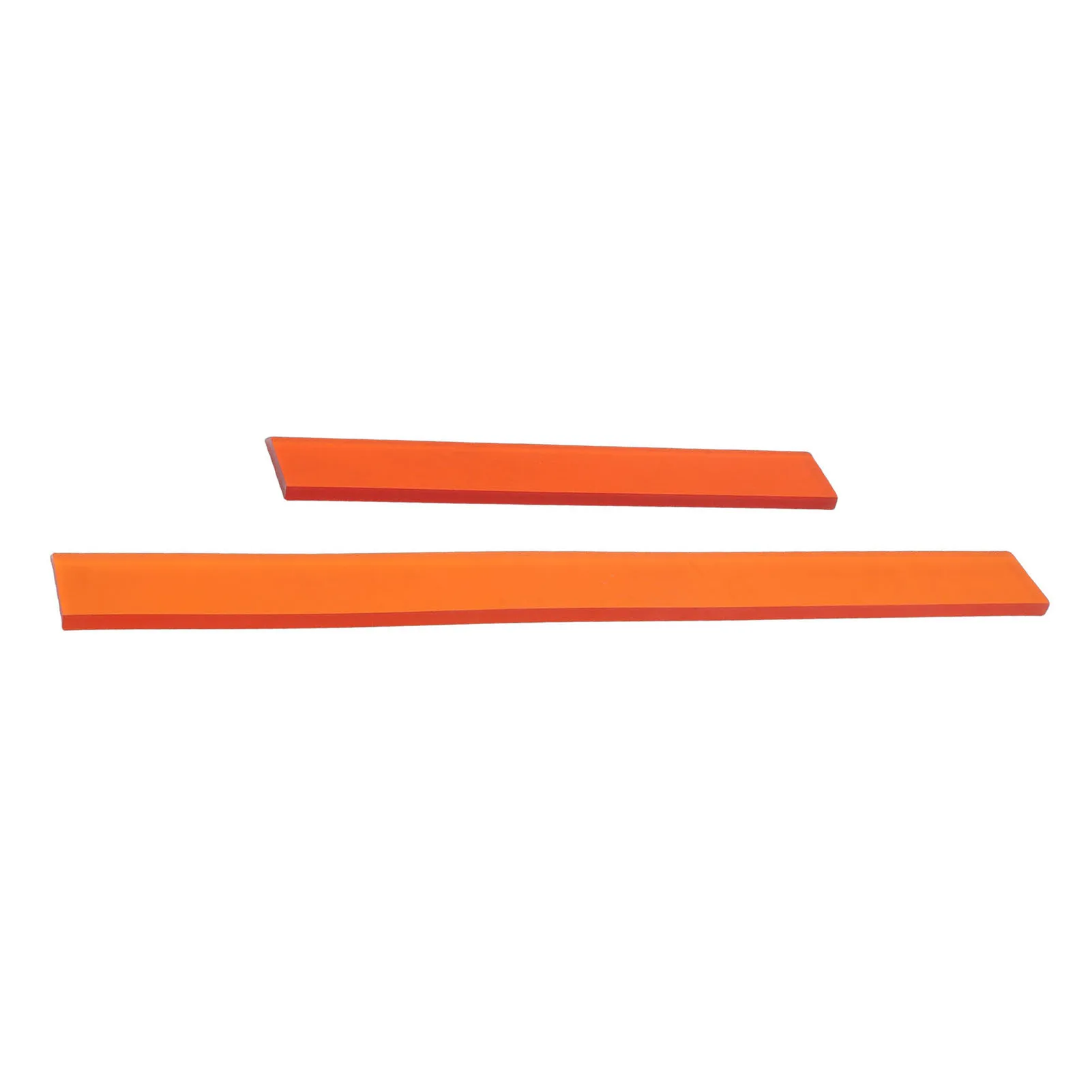 2PCS Bendable Putty Scraper Arc Shaped High Resilience Plaster Repair Knife Wall Filler Applicator 30cm 50cm Painting Tool