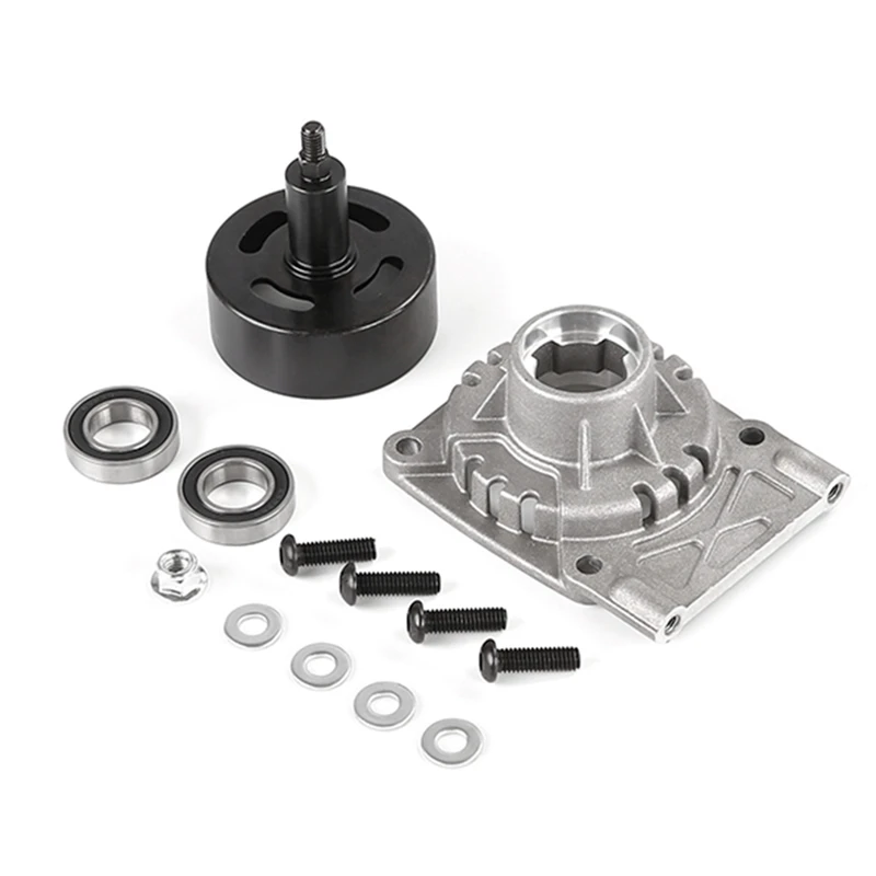 Kit de soporte de retenedor de disco de embrague de Metal LT LOSI, piezas de coche Rc para 1/5 HPI ROFUN BAHA ROVAN KM BAJA 5B 5SC