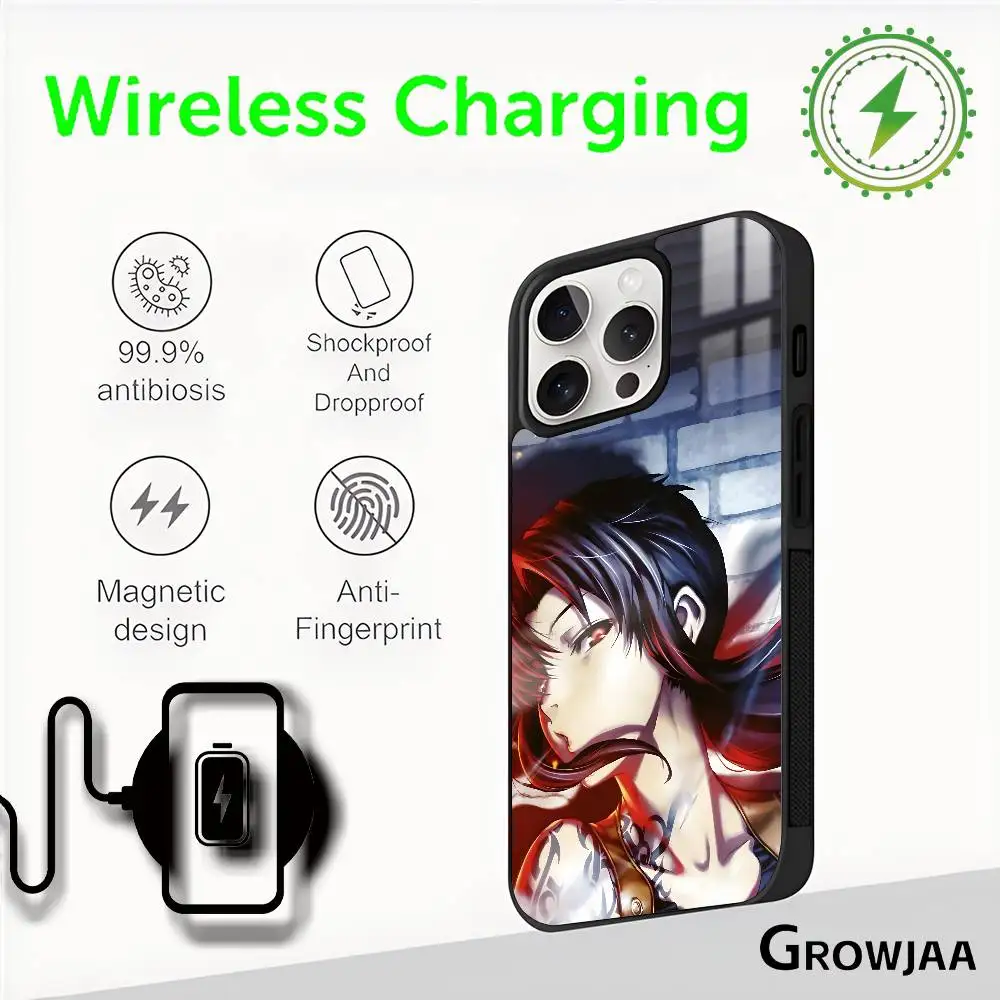 Anime B-Black Lagoo… - image