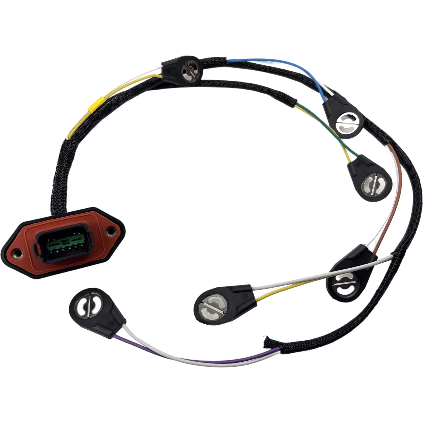 Wiring Harness 3724548   C13 Fits for Caterpillar CAT C11 Engines - industrial