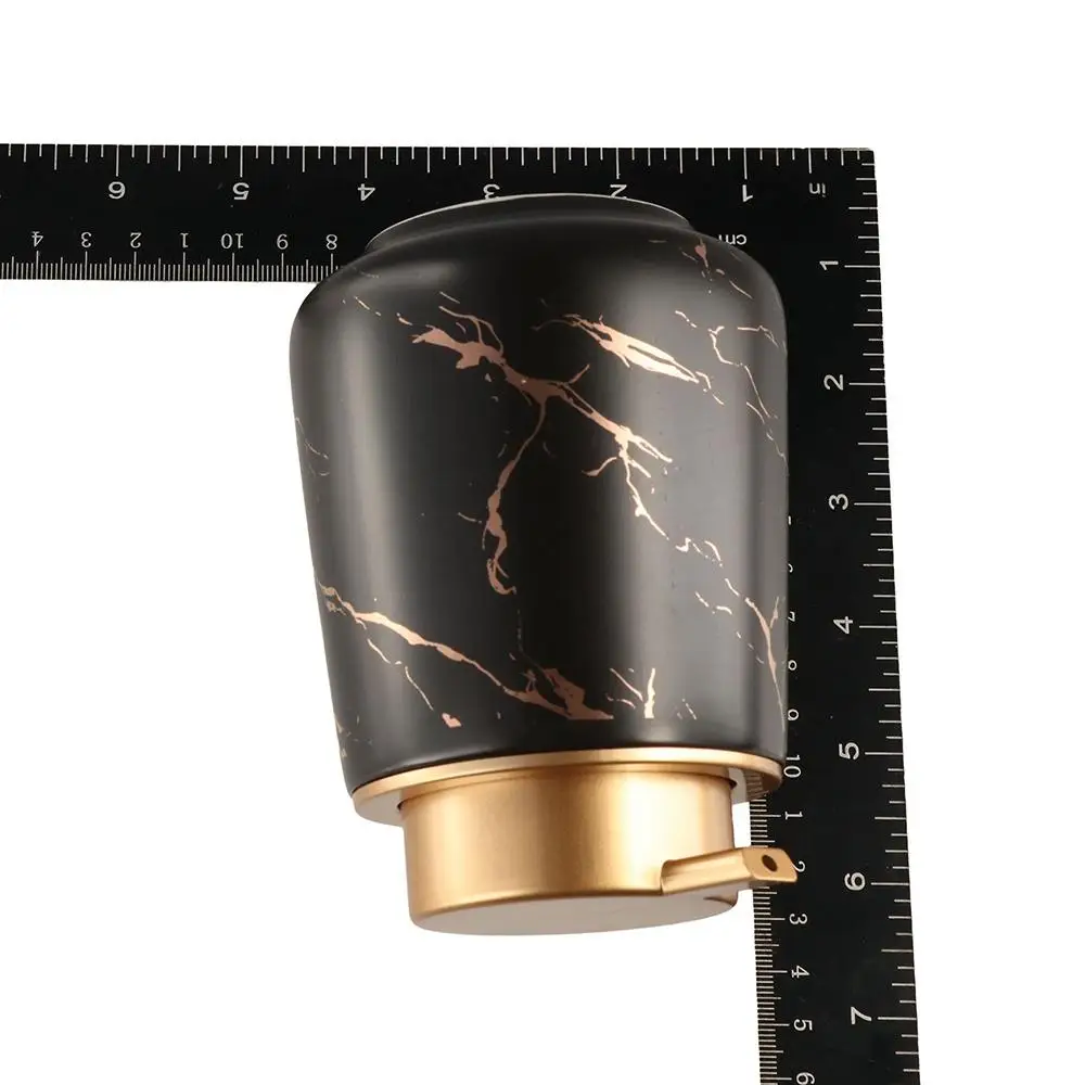 

Керамический лосьон-мыло, легко нажаемый косметический контейнер, многоразовый косметический контейнер, герметичный гель с мраморным узором, бутылка для дезинфицирующего средства для рук