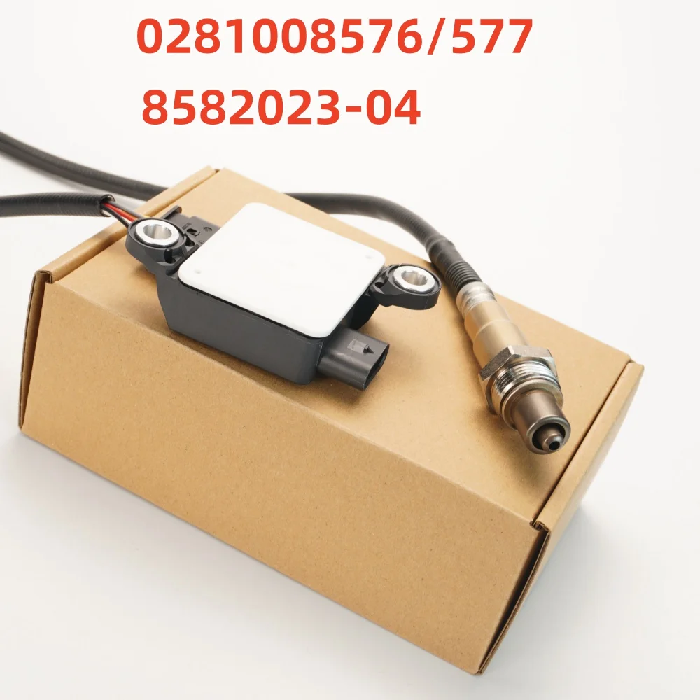 

8582023-04 13628582023 Diesel Particulate Matter Sensor PM Sensor 8582023 8517184 2013-2018year For BMW 3 F30 F80 2.0T B47 D20A