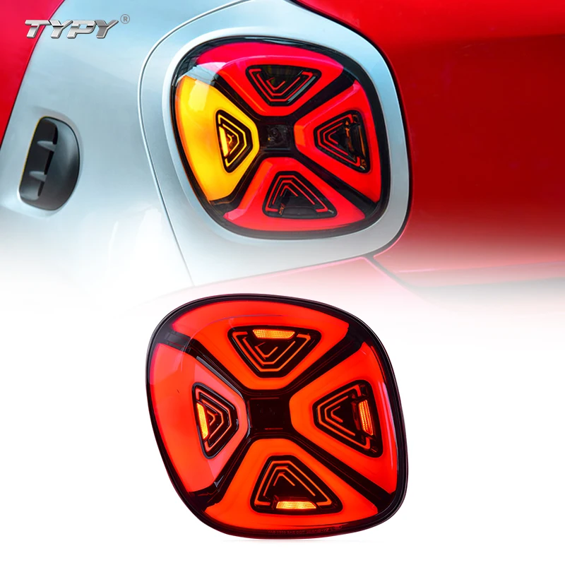 

XDS Best Selling Rear Light For Full LED Tail Lamp Back Reverse Turning Signal Parking Braking 2015-2019