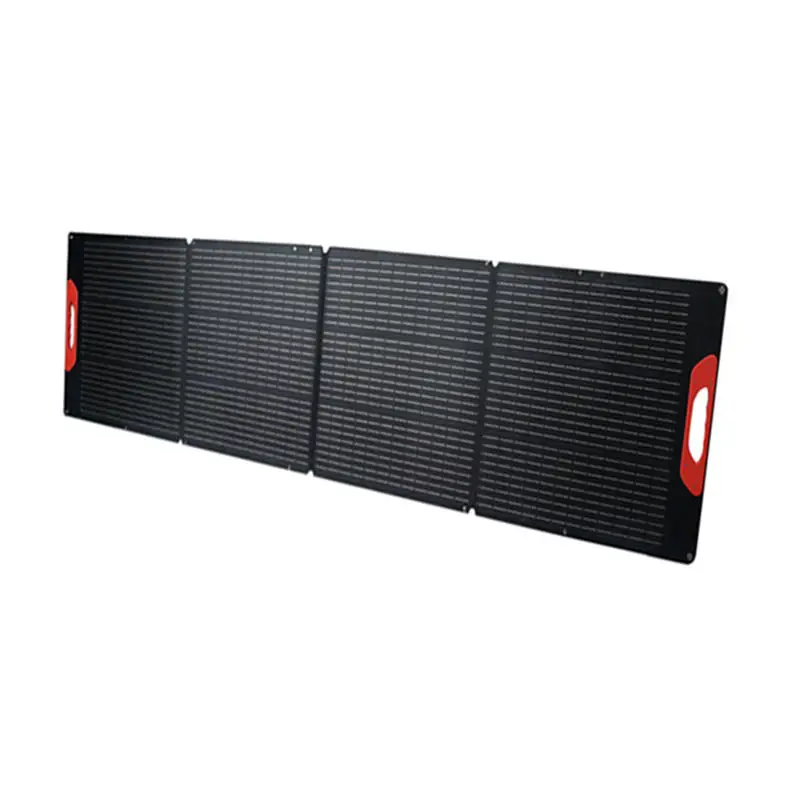 

Portable 400W Folding Solar Panels Kit ETFE Waterproof Monocrystalline Foldable Solar Panel for RV Camping Power Station