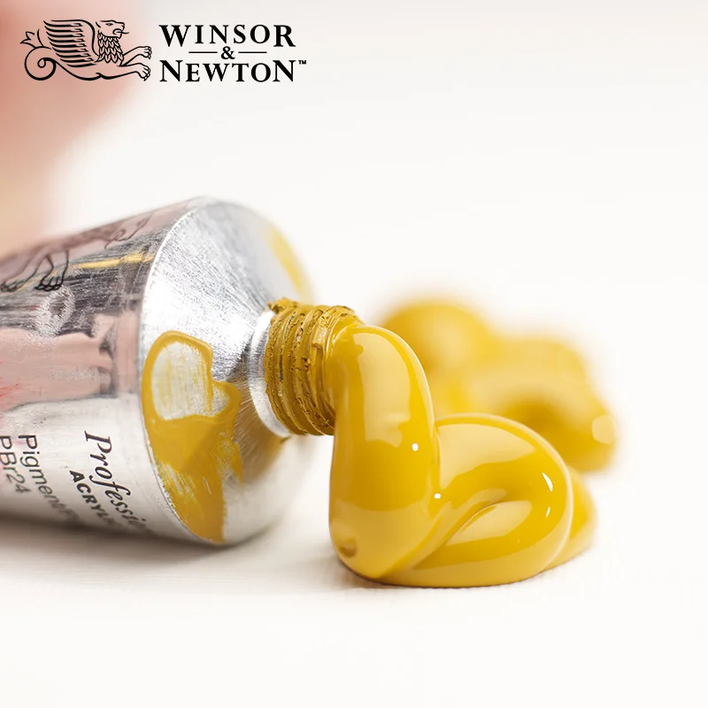 

Winsor & Newton Artist's Professional Acrylic - 2oz Acrylic Paint Tube 60ml